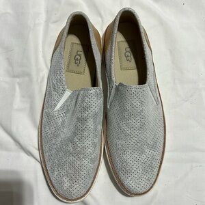 UGG Adley Trainer Metallic finish